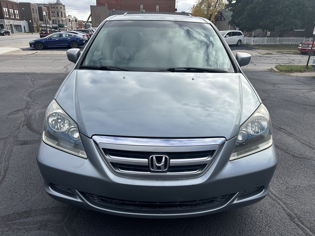 2006 Honda Odyssey Image 8