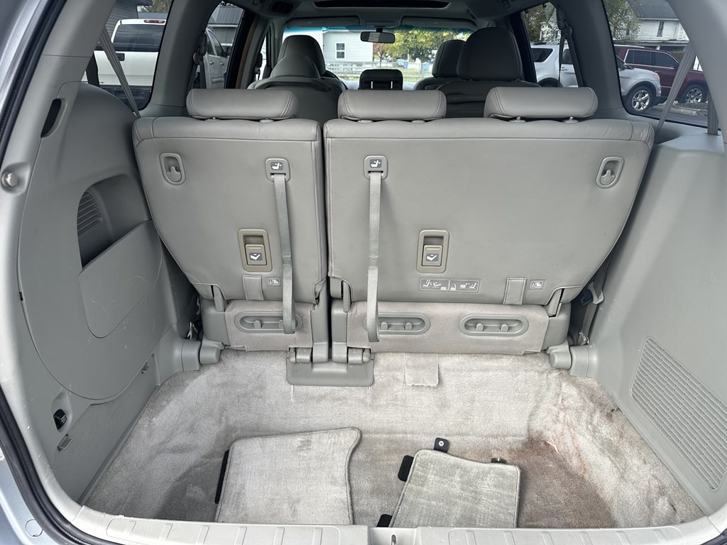 2006 Honda Odyssey Image 10