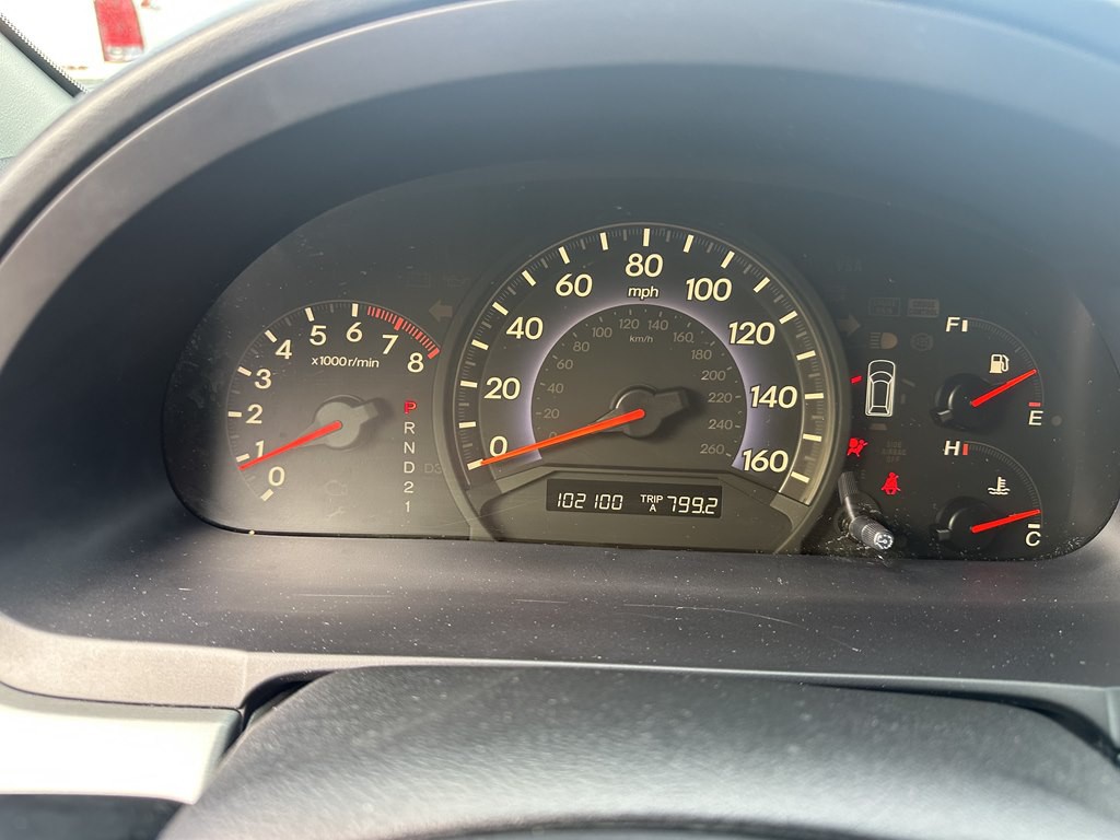 2006 Honda Odyssey Image 22