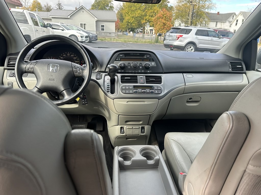 2006 Honda Odyssey Image 32