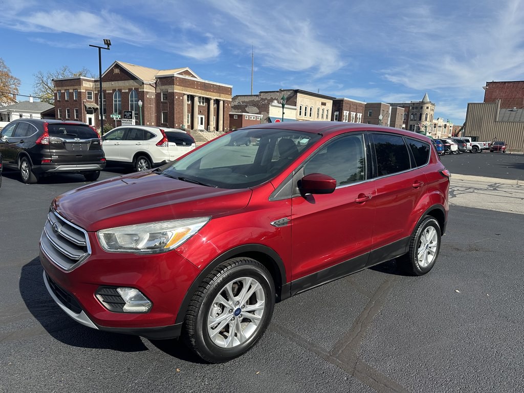 2017 Ford Escape Image 1