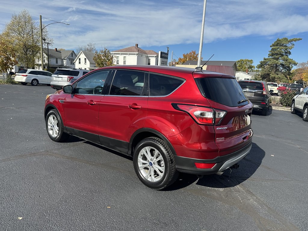 2017 Ford Escape Image 3