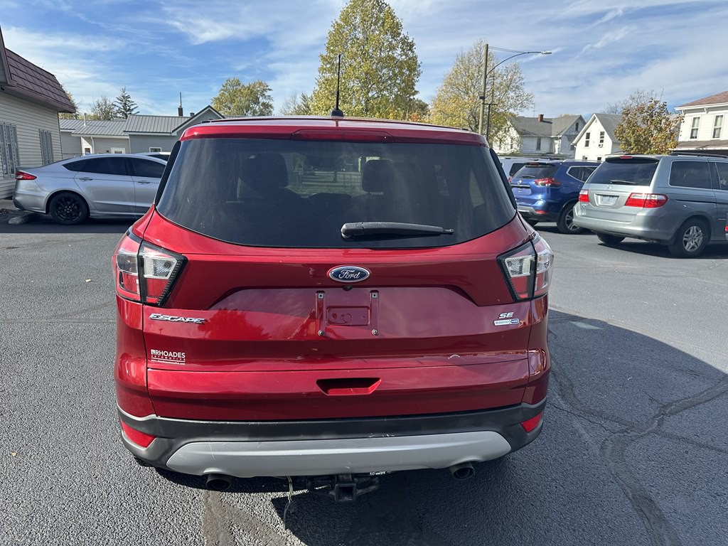 2017 Ford Escape Image 4