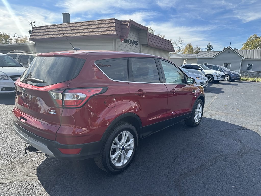 2017 Ford Escape Image 5
