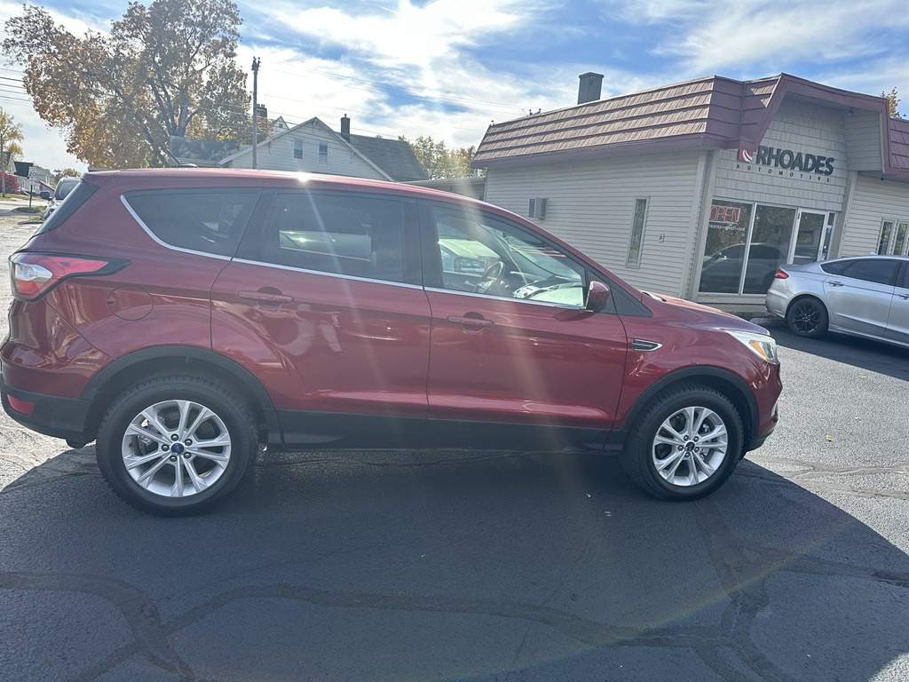 2017 Ford Escape Image 6