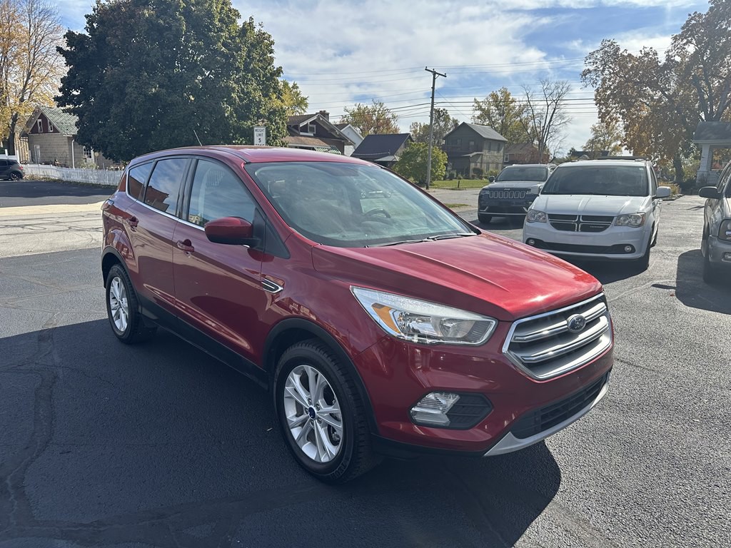 2017 Ford Escape Image 7