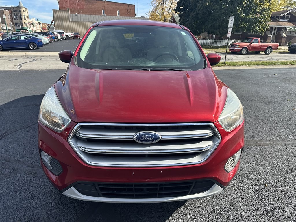 2017 Ford Escape Image 8