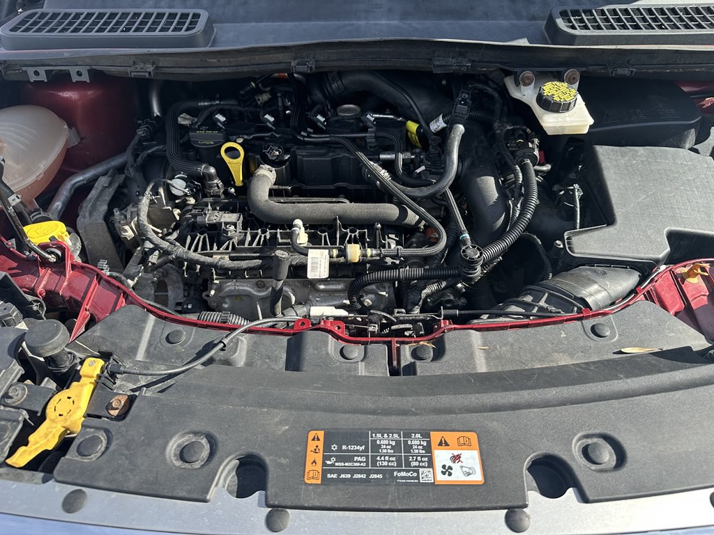 2017 Ford Escape Image 9