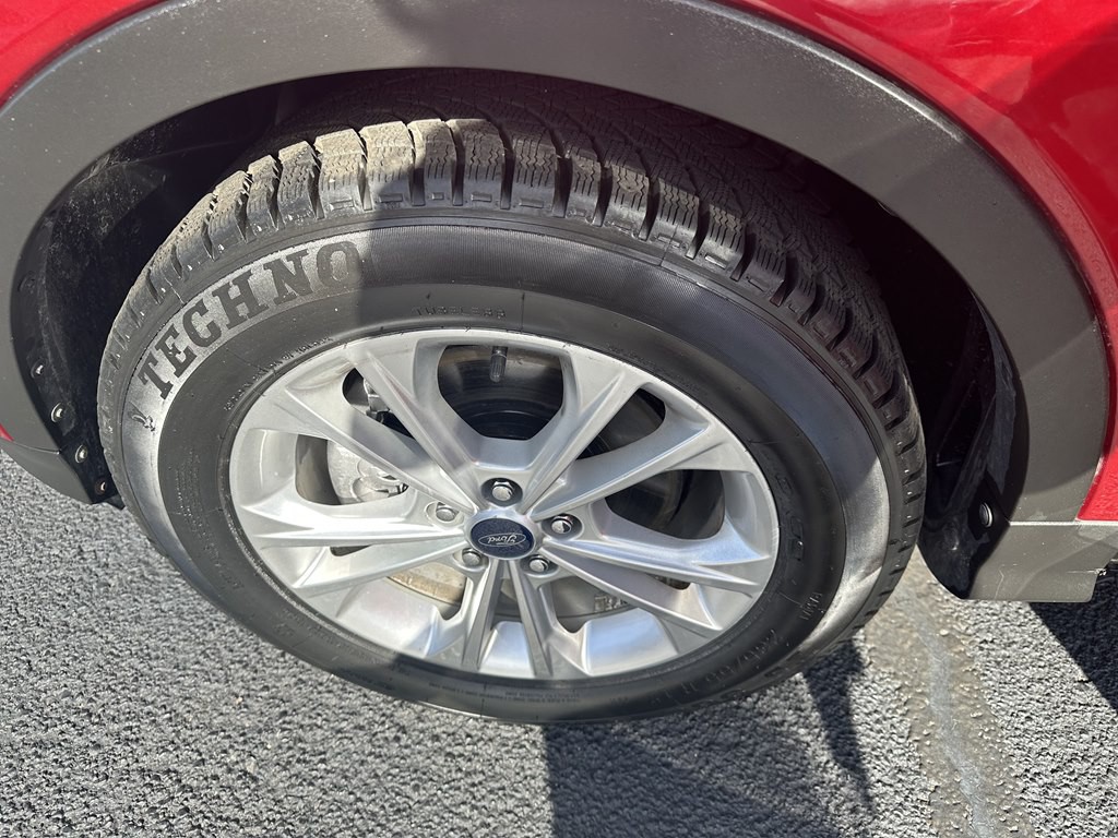 2017 Ford Escape Image 11