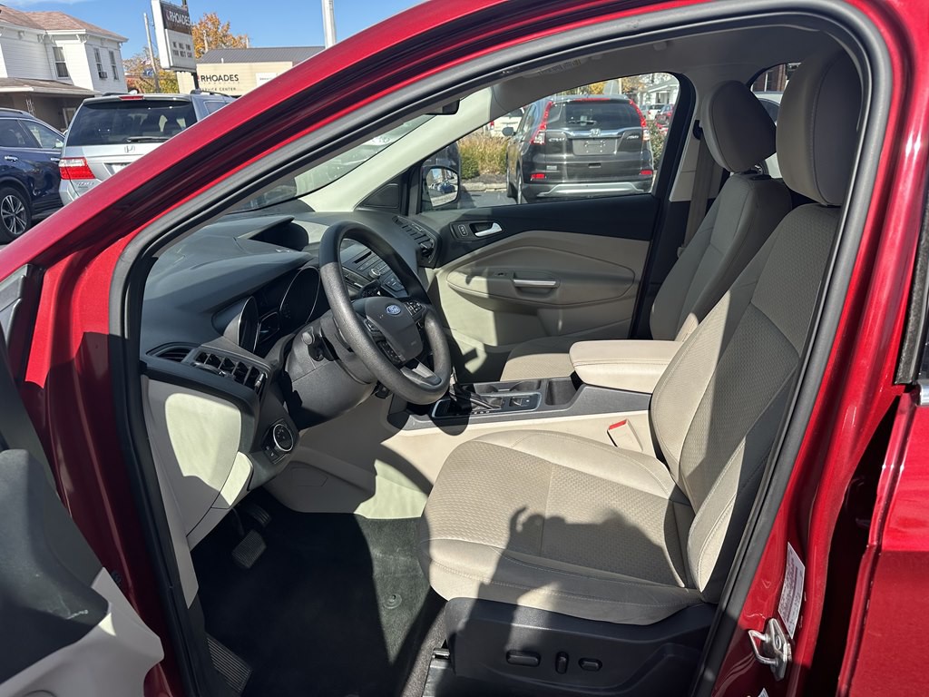 2017 Ford Escape Image 15