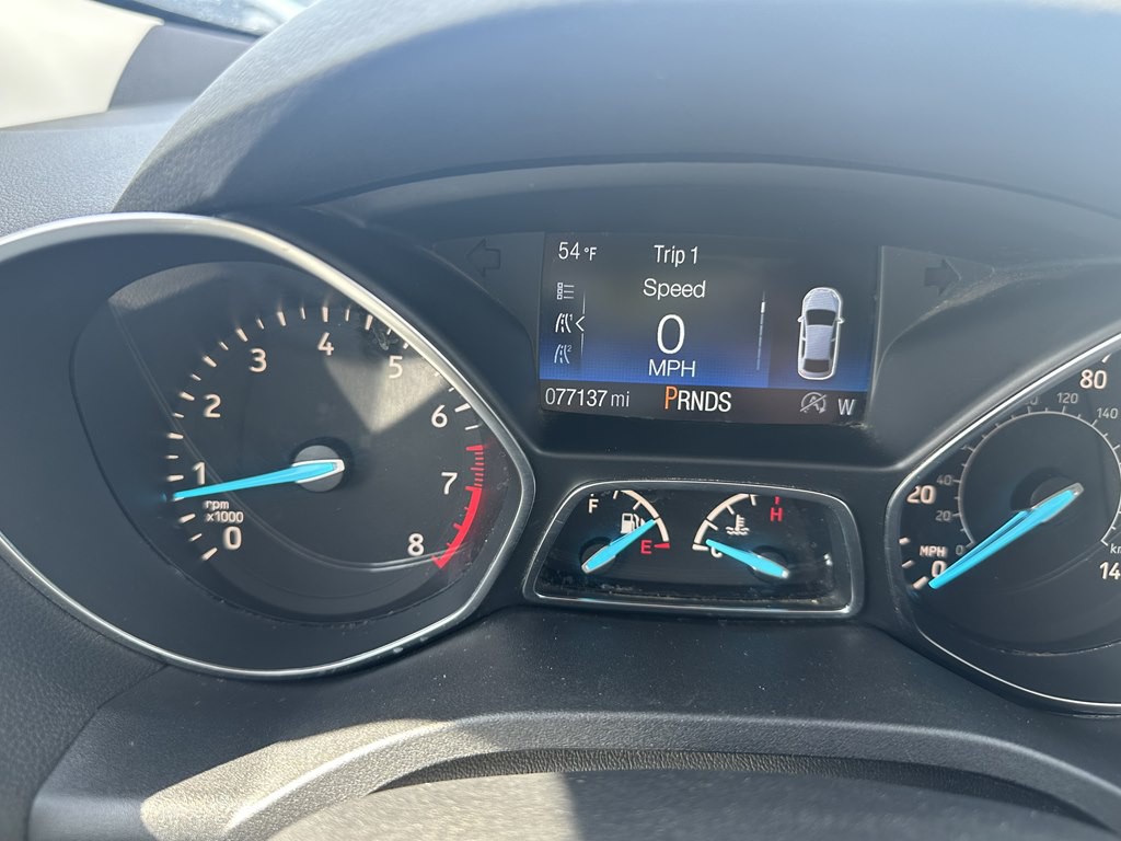 2017 Ford Escape Image 20