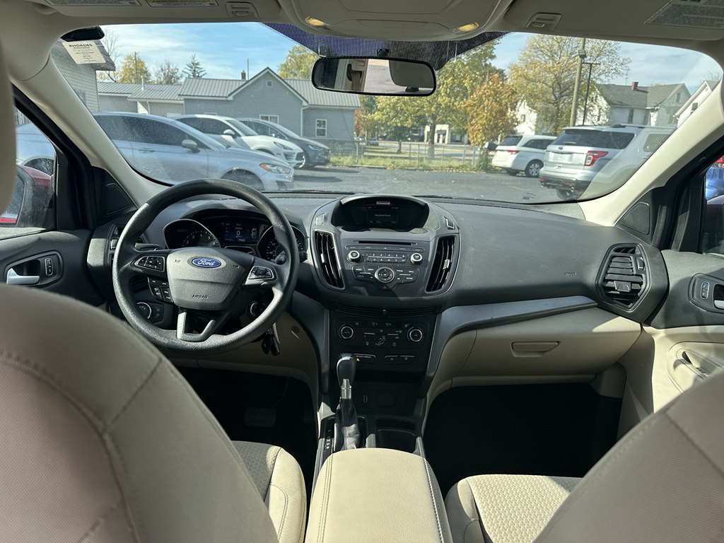 2017 Ford Escape Image 29