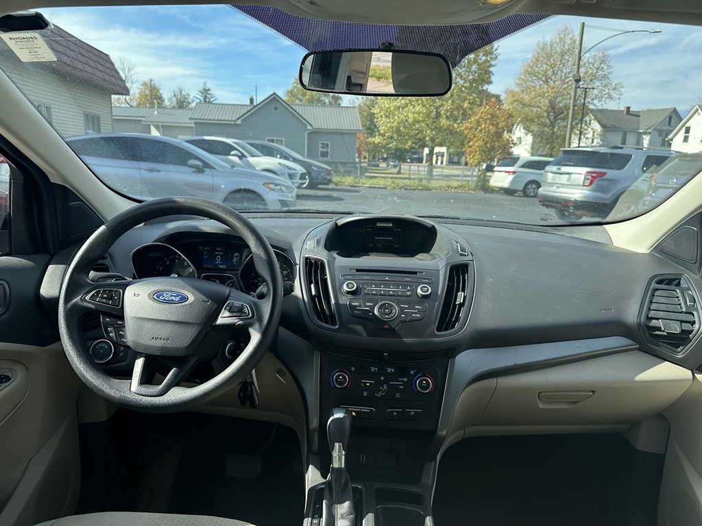 2017 Ford Escape Image 30