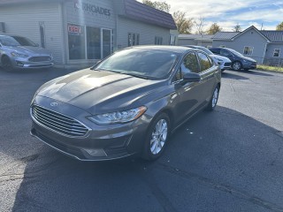 Image for 2020 Ford Fusion SE ID: 6957062