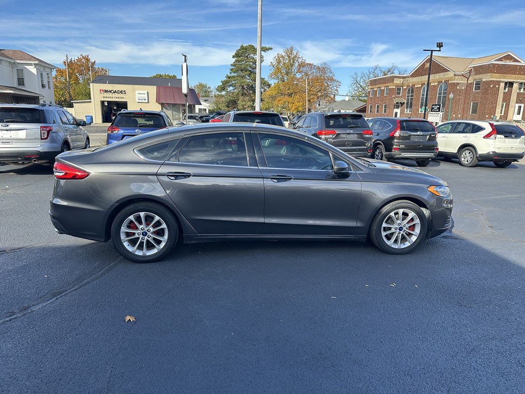2020 Ford Fusion Image 6