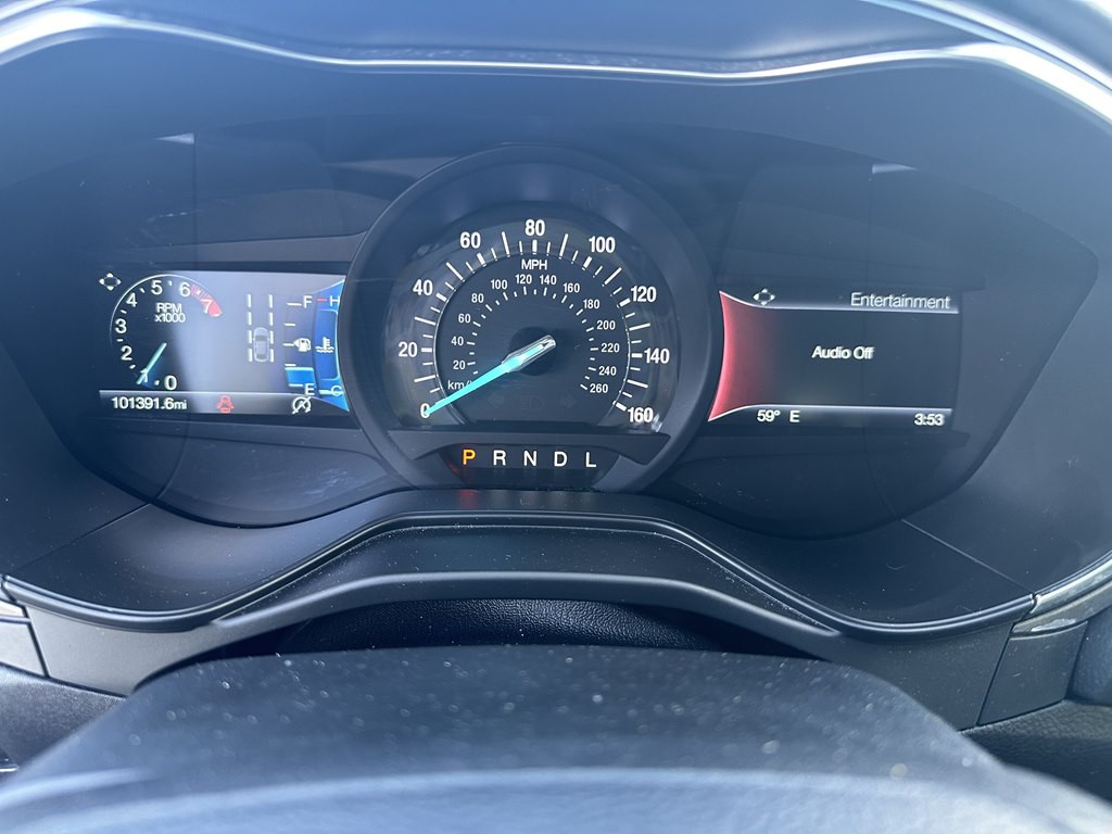 2020 Ford Fusion Image 20