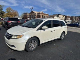 Image for 2014 Honda Odyssey EXL ID: 6957064