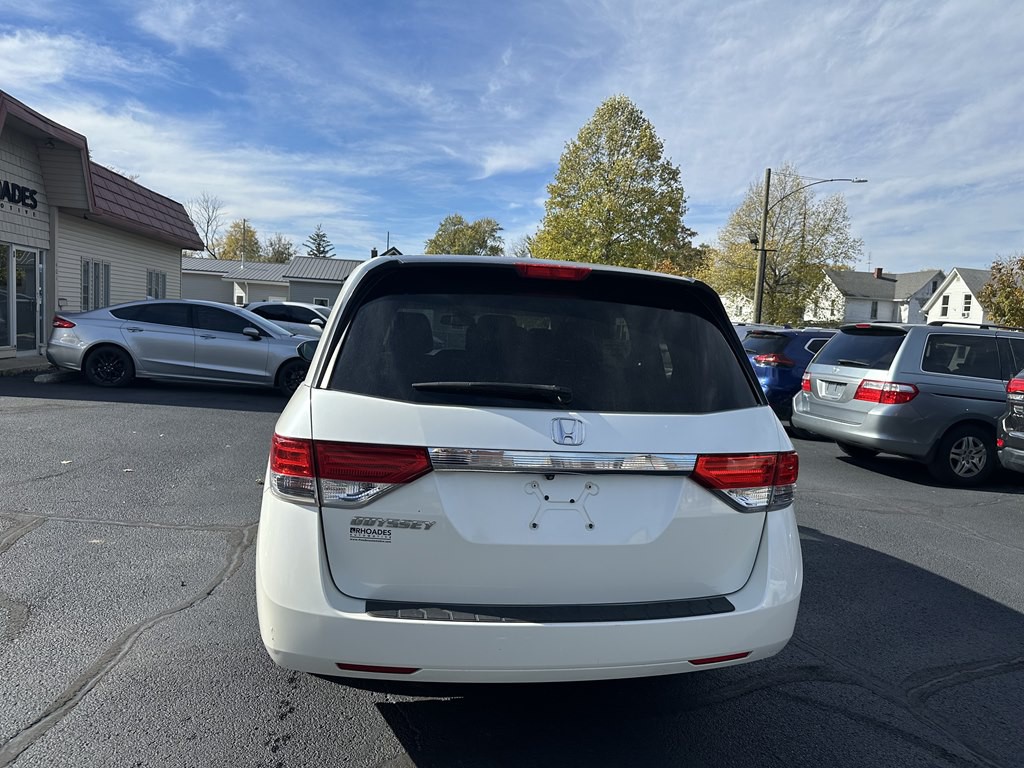 2014 Honda Odyssey Image 4