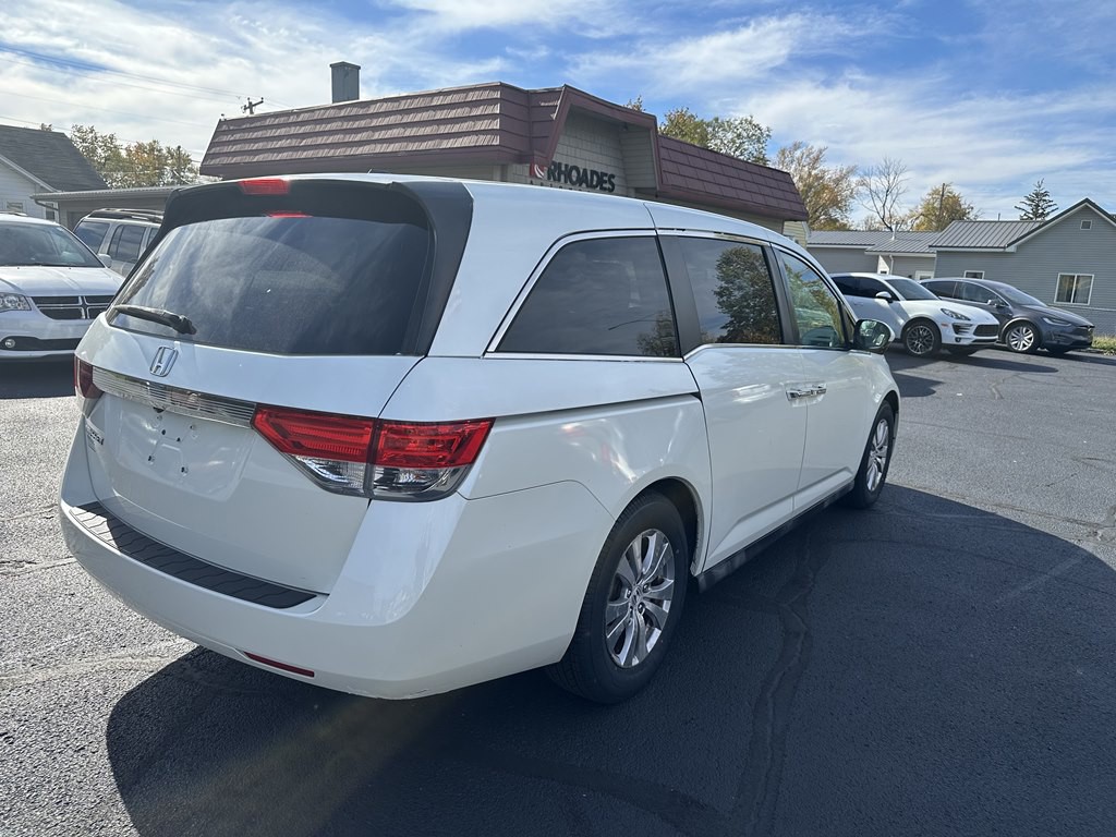 2014 Honda Odyssey Image 5