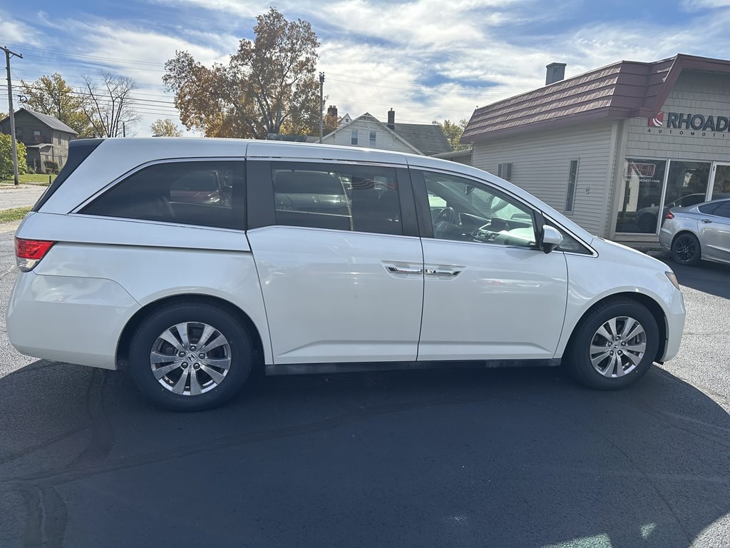 2014 Honda Odyssey Image 6