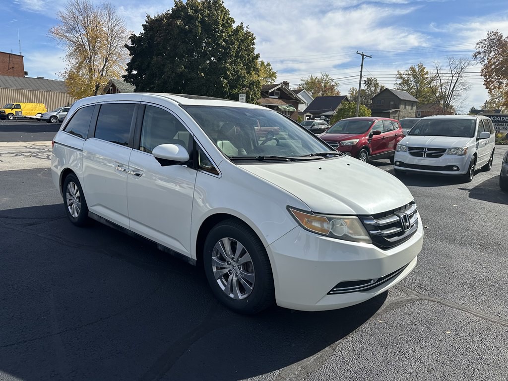 2014 Honda Odyssey Image 7