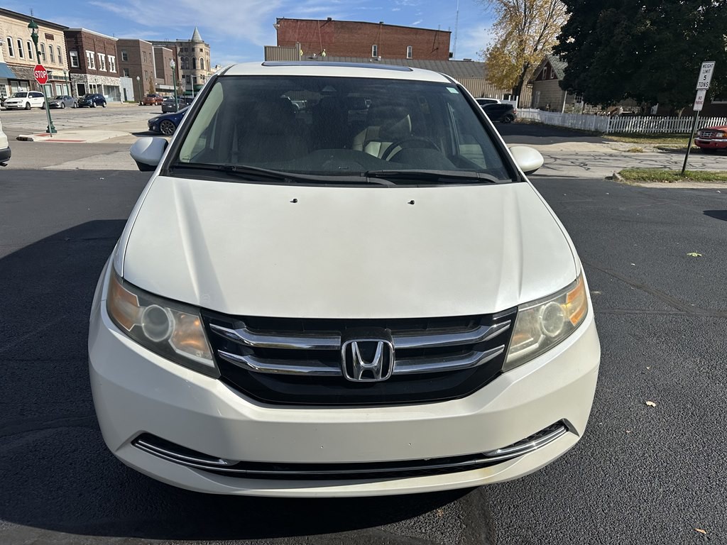 2014 Honda Odyssey Image 8