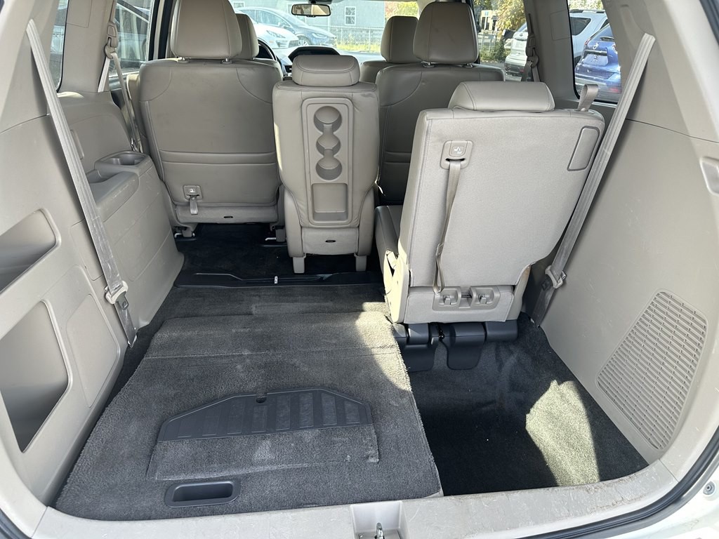 2014 Honda Odyssey Image 11