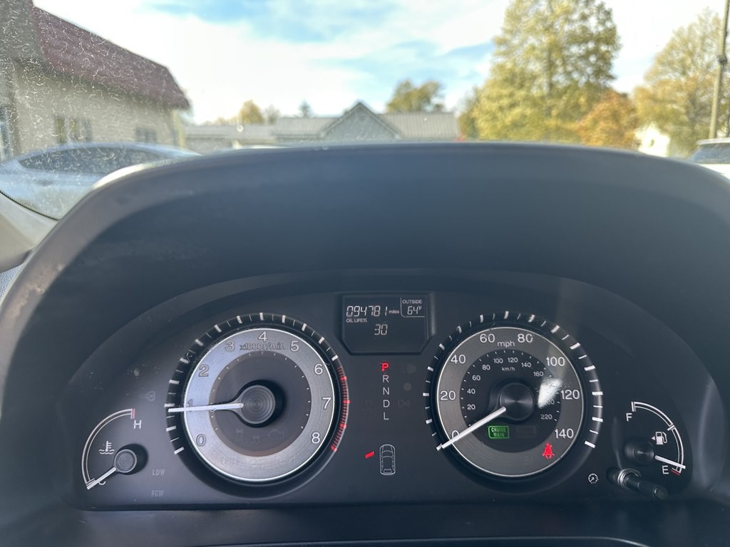 2014 Honda Odyssey Image 21