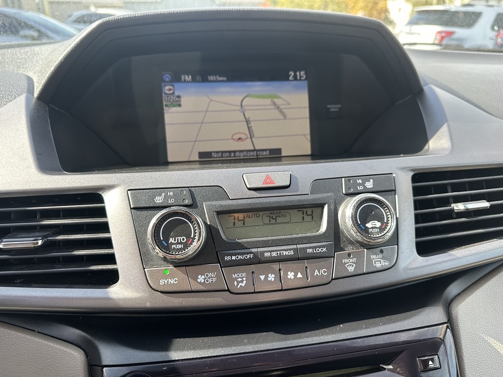 2014 Honda Odyssey Image 23