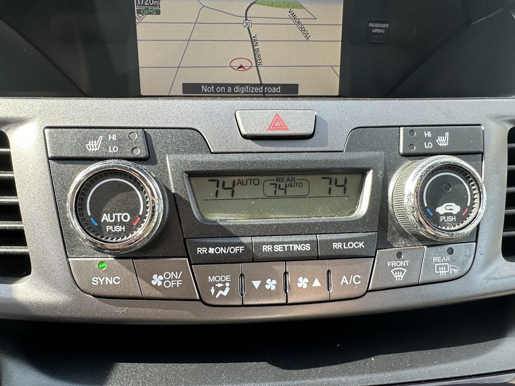 2014 Honda Odyssey Image 25