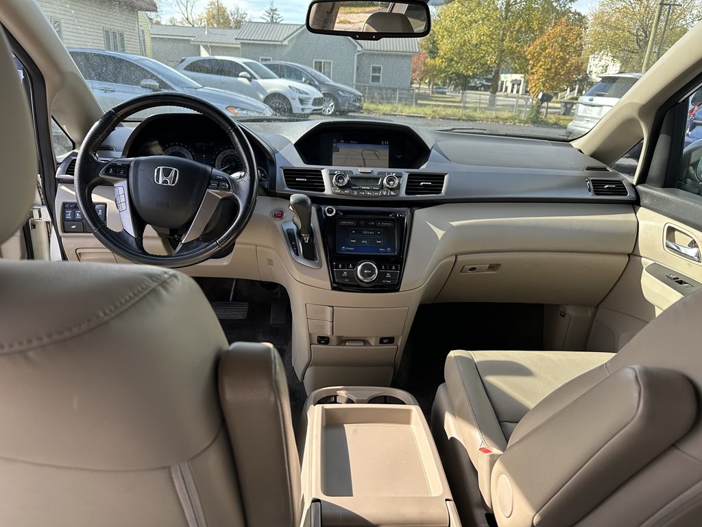 2014 Honda Odyssey Image 31