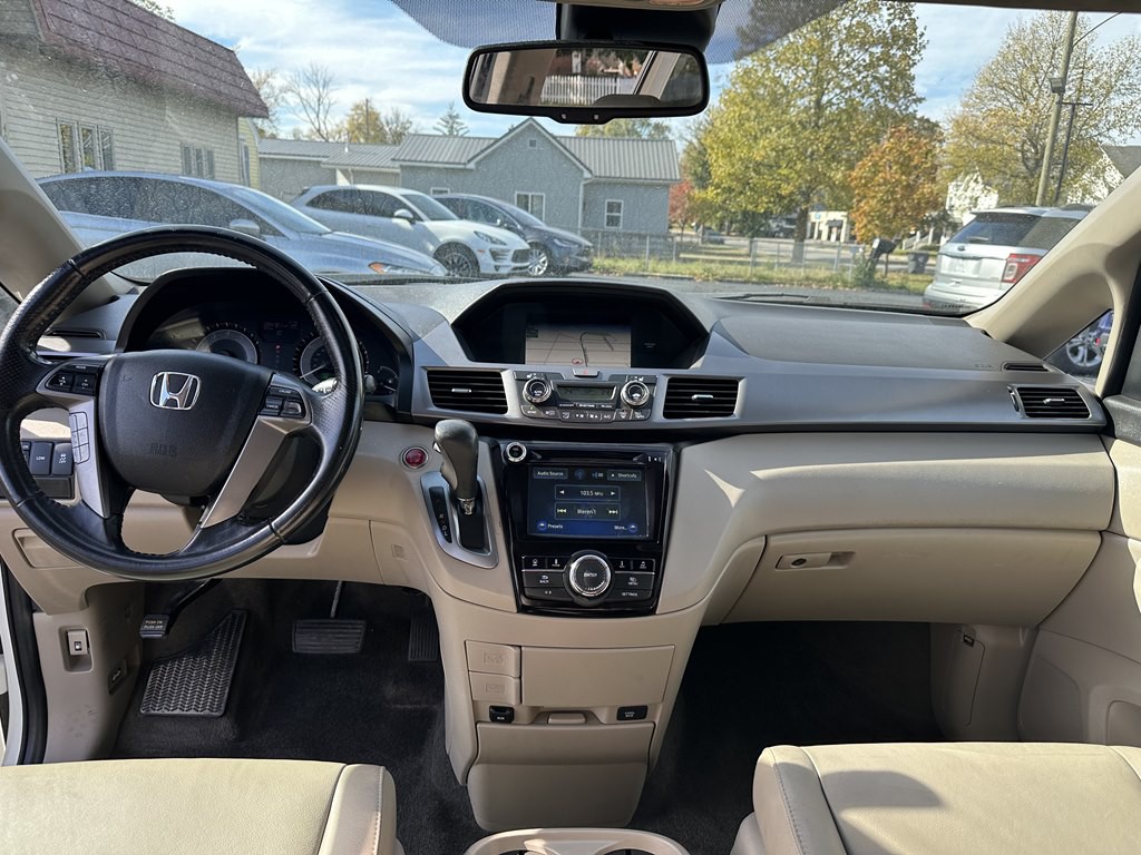 2014 Honda Odyssey Image 32