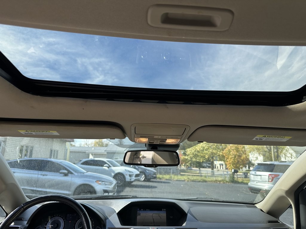 2014 Honda Odyssey Image 33