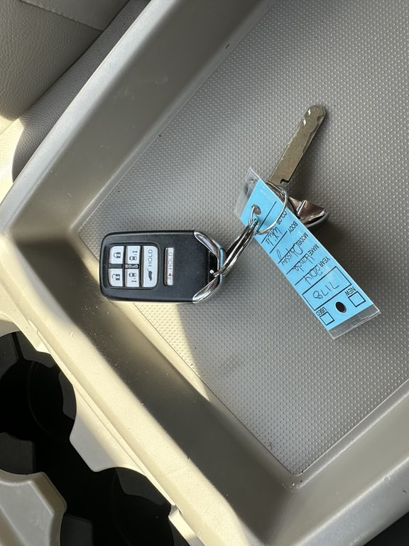 2014 Honda Odyssey Image 35