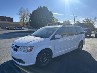 Image for 2017 Dodge Grand Caravan SXT ID: 6963492