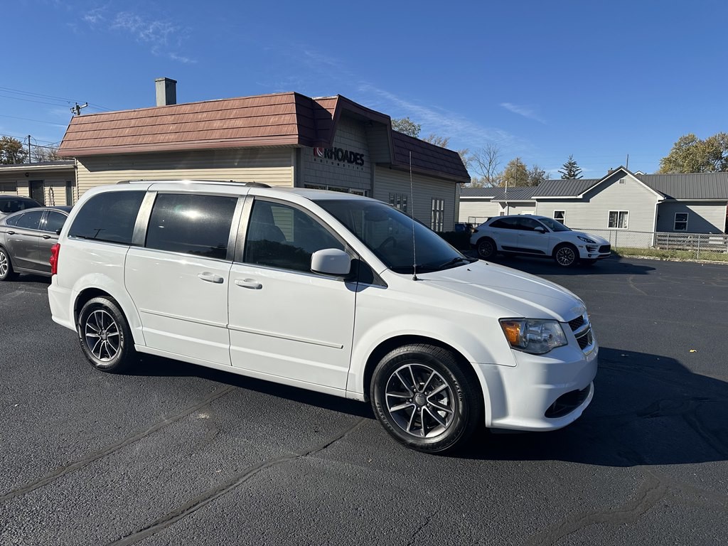 2017 Dodge Grand Caravan Image 7