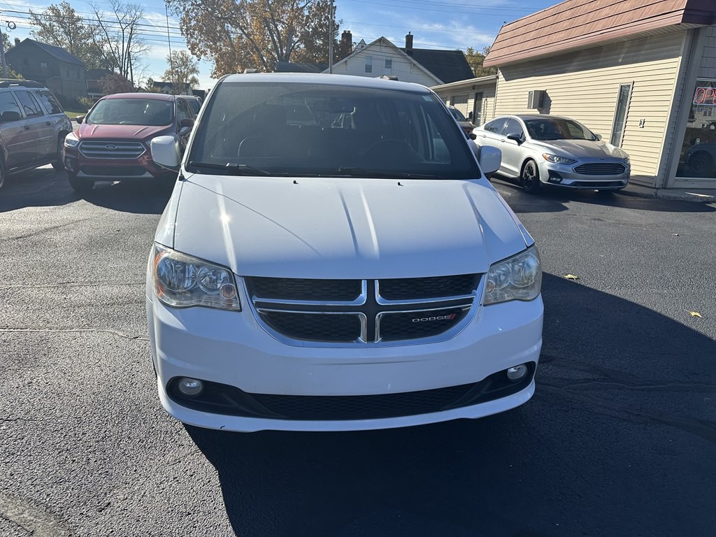 2017 Dodge Grand Caravan Image 8