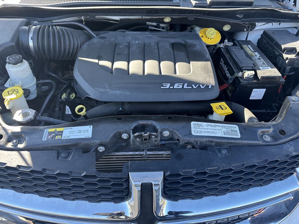 2017 Dodge Grand Caravan Image 9