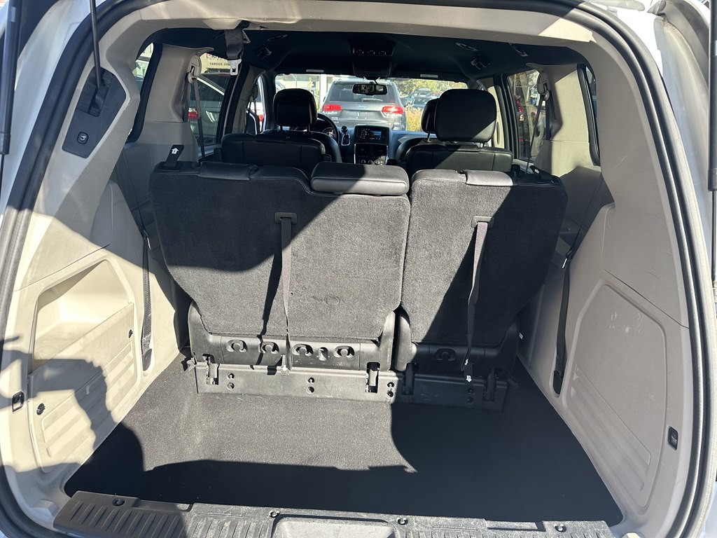 2017 Dodge Grand Caravan Image 10