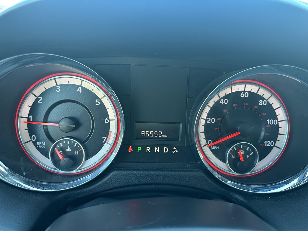 2017 Dodge Grand Caravan Image 21