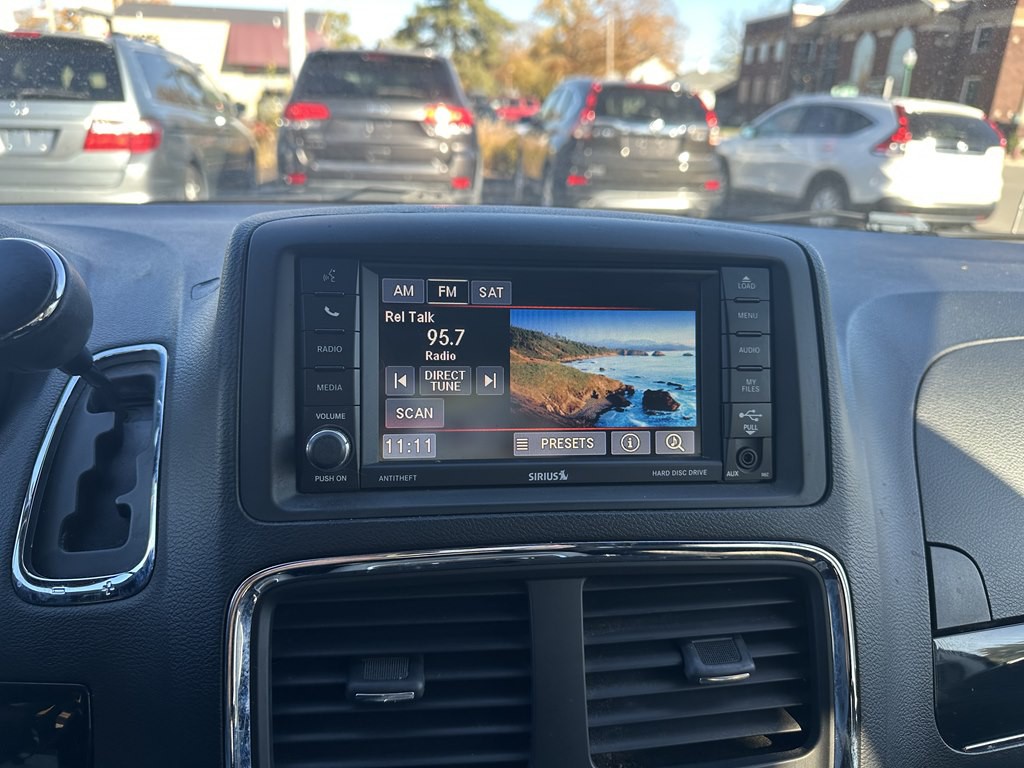 2017 Dodge Grand Caravan Image 23