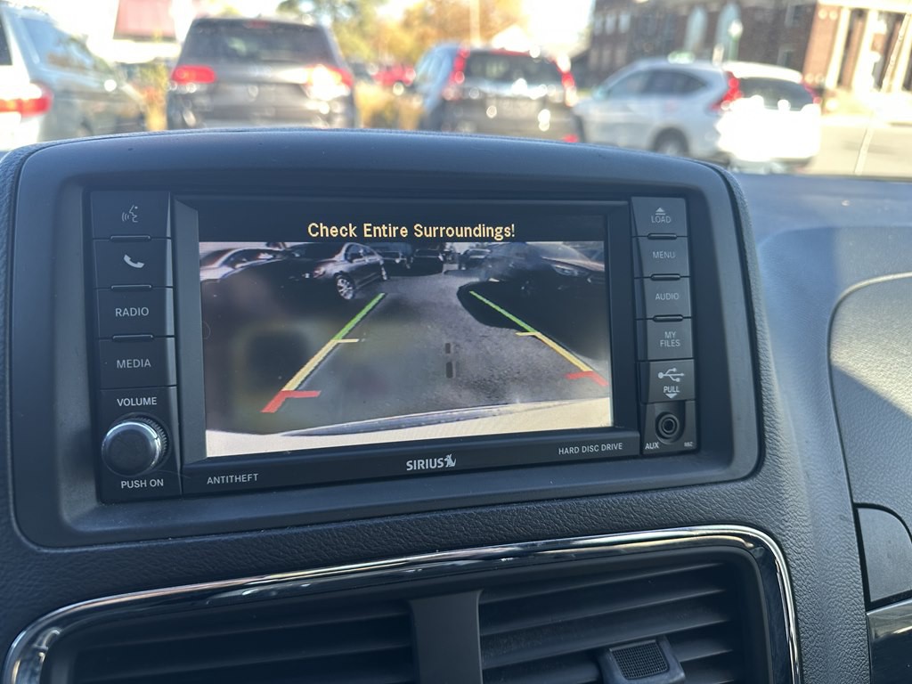 2017 Dodge Grand Caravan Image 24