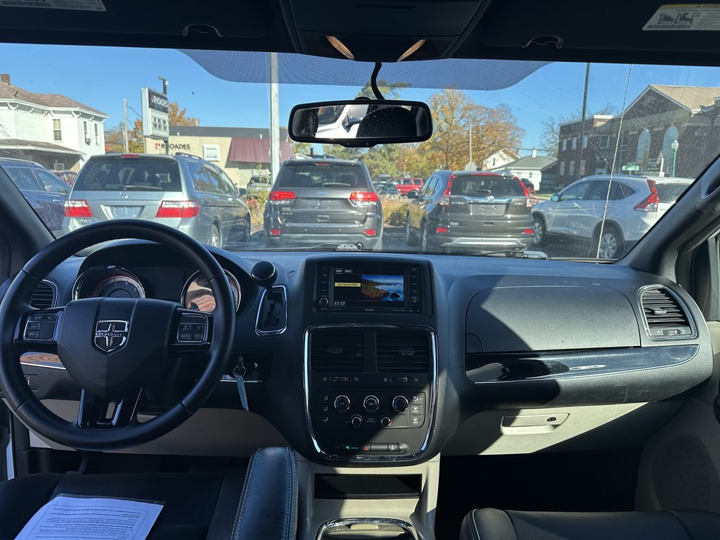 2017 Dodge Grand Caravan Image 31