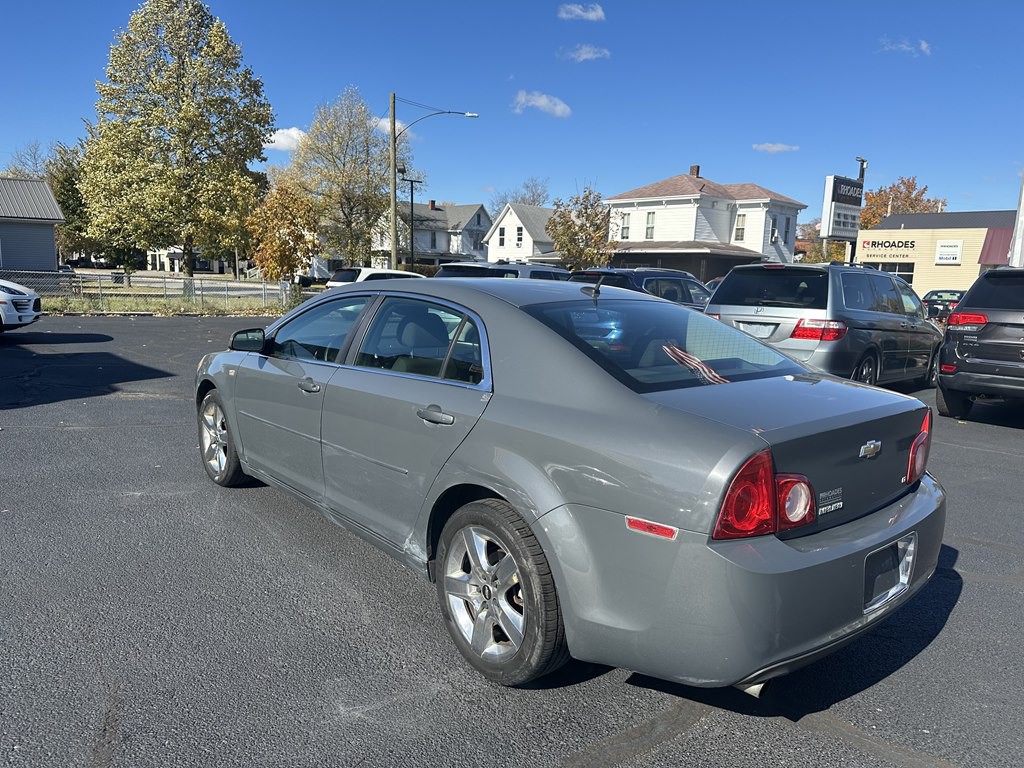 2008 Chevrolet Malibu Image 3