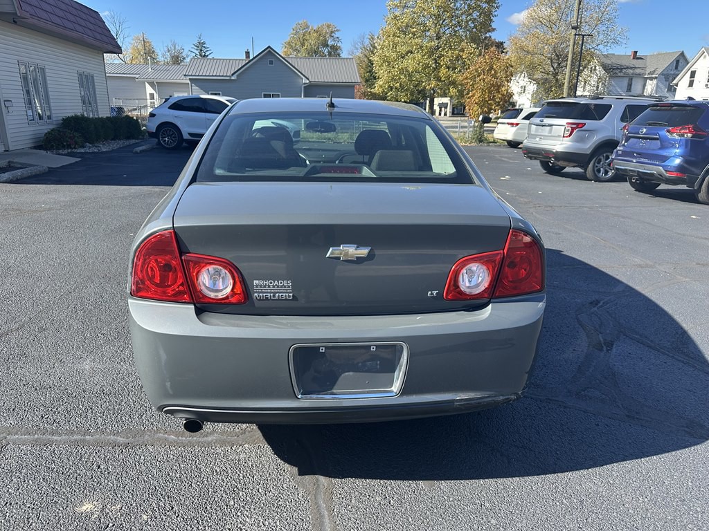 2008 Chevrolet Malibu Image 4