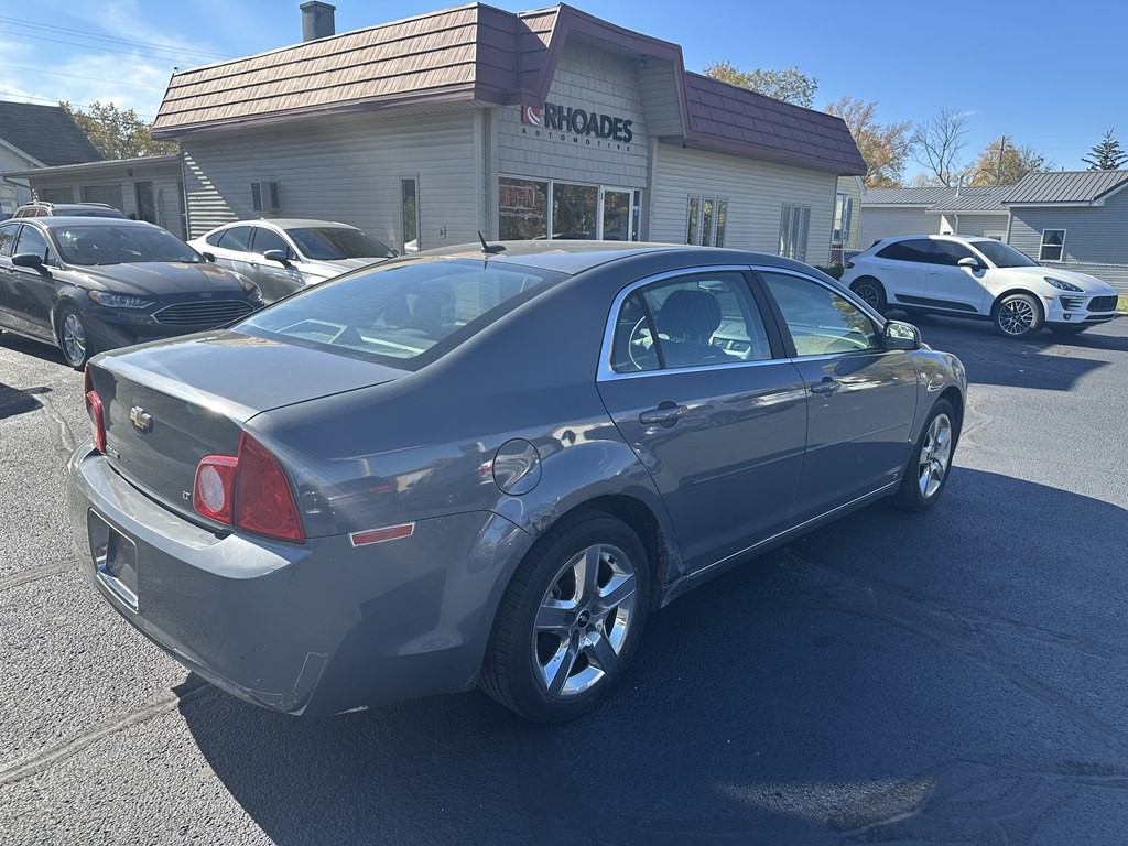 2008 Chevrolet Malibu Image 5