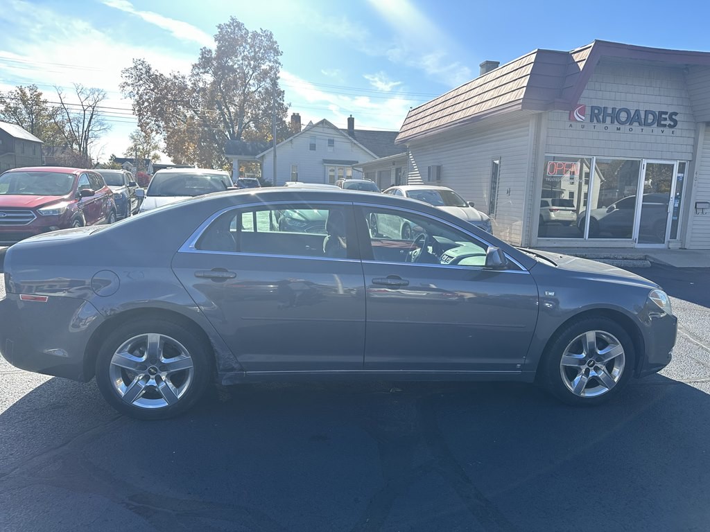 2008 Chevrolet Malibu Image 6