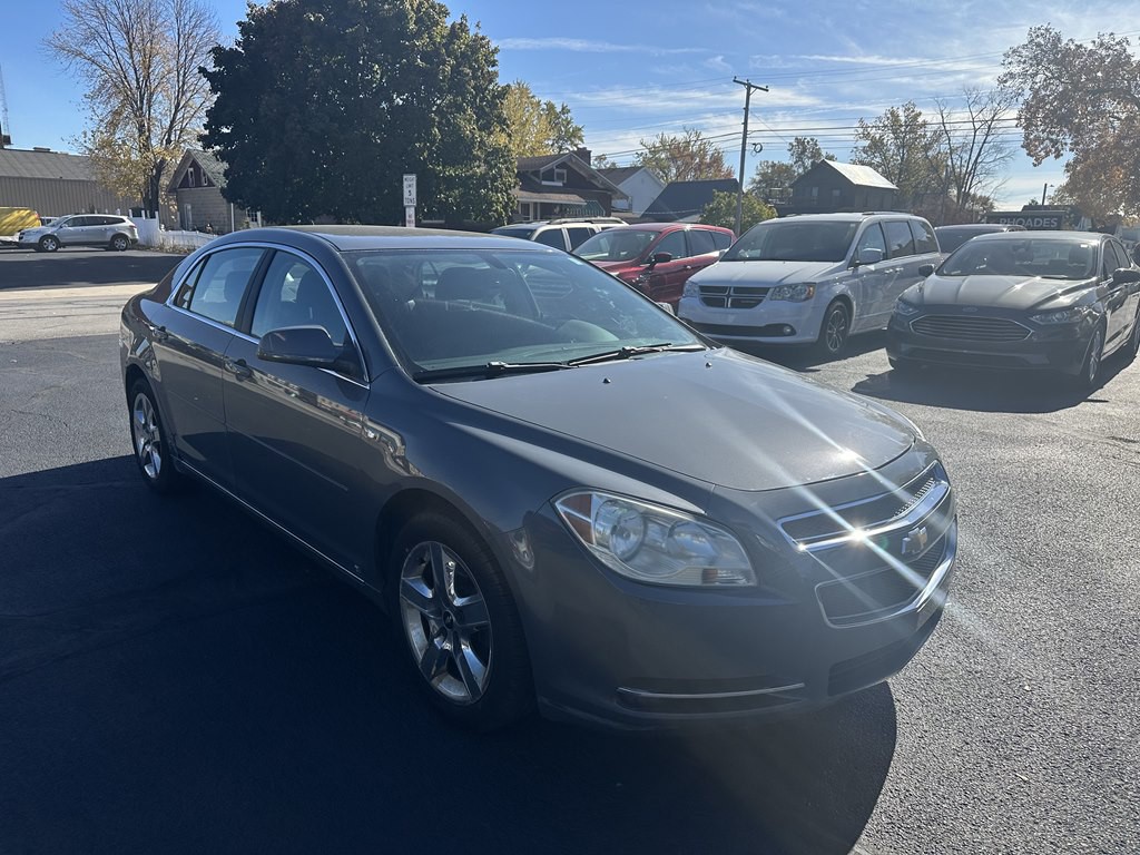 2008 Chevrolet Malibu Image 7