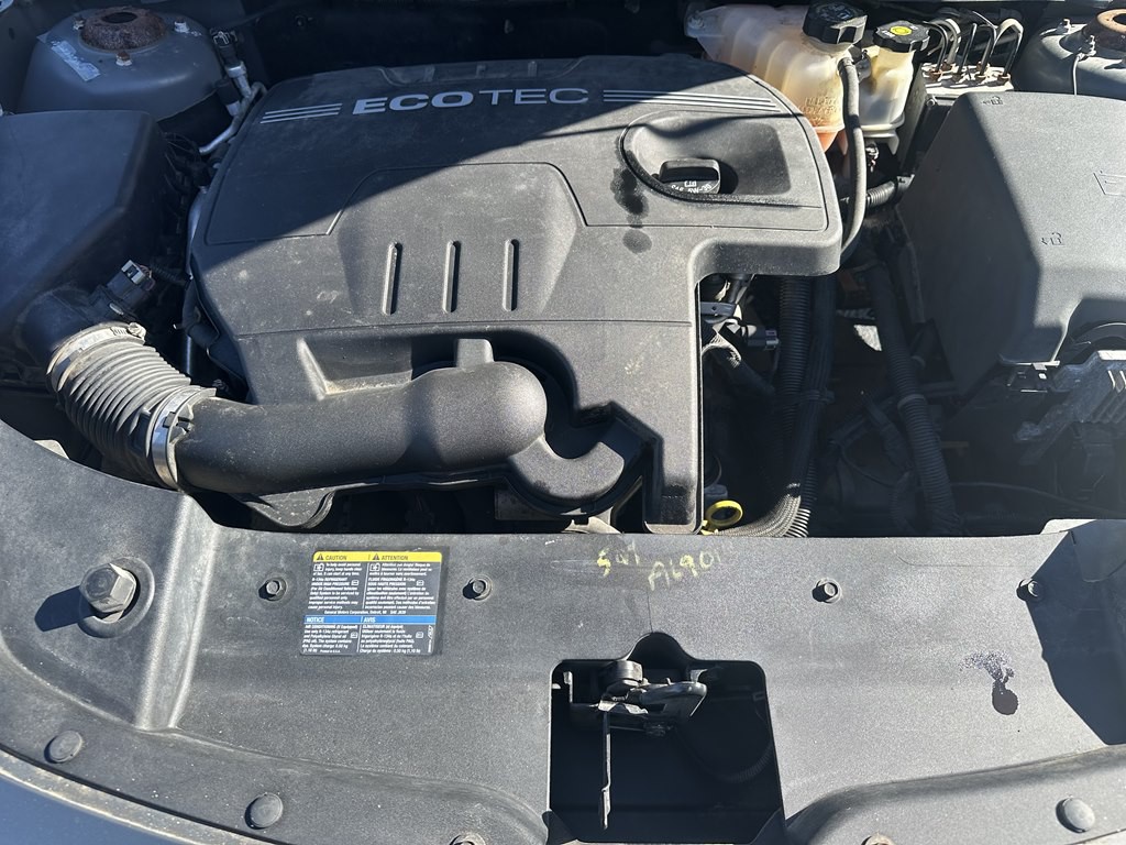 2008 Chevrolet Malibu Image 9