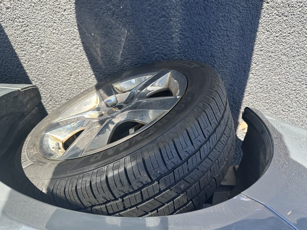 2008 Chevrolet Malibu Image 12